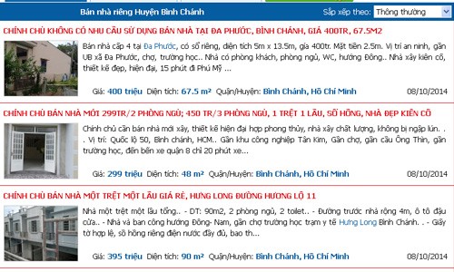 Săn nhà giá rẻ vùng ven Sài Gòn để thoát cảnh ở trọ - ảnh 1