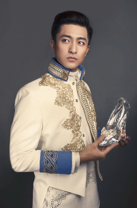 Hari Won hóa thành Cinderella bên 'Hoàng tử' Harry Lu - ảnh 10