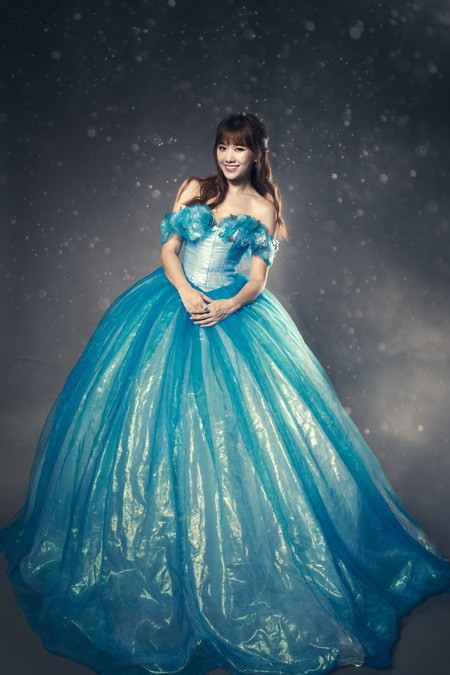 Hari Won hóa thành Cinderella bên 'Hoàng tử' Harry Lu - ảnh 3