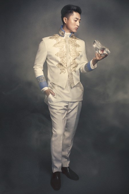Hari Won hóa thành Cinderella bên 'Hoàng tử' Harry Lu - ảnh 8
