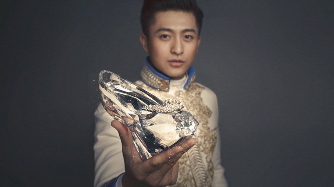 Hari Won hóa thành Cinderella bên 'Hoàng tử' Harry Lu - ảnh 9