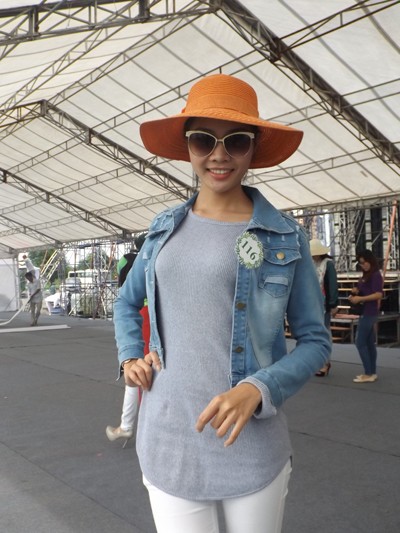 Thí sinh Hoa khôi Đồng bằng hăng say tập luyện - ảnh 7