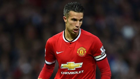 M.U bí mật lên kế hoạch tống khứ Van Persie - ảnh 1