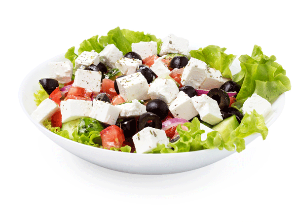 Những thành phần trong salad khiến bạn mãi không giảm cân - ảnh 2