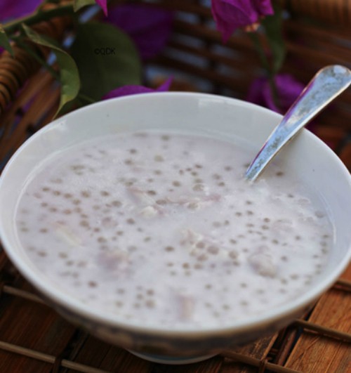 Những món chè ấm lòng khi thu se lạnh ở Hà Nội - ảnh 2