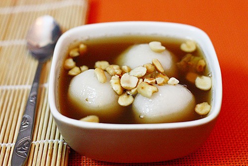 Những món chè ấm lòng khi thu se lạnh ở Hà Nội - ảnh 3