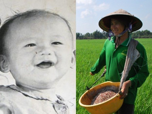 Những diễn viên nhí nổi tiếng của màn ảnh Việt Nam - ảnh 2