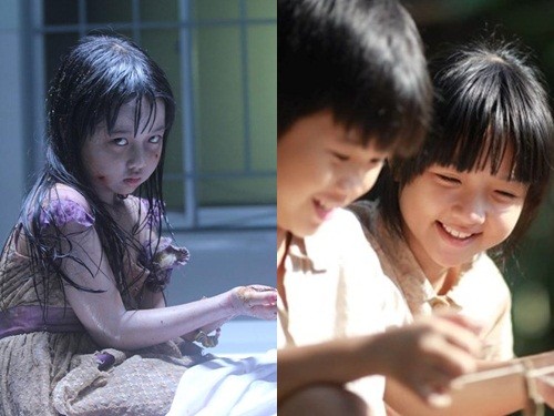 Những diễn viên nhí nổi tiếng của màn ảnh Việt Nam - ảnh 4