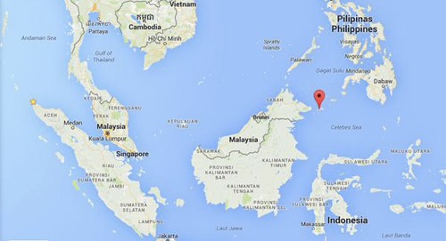 Philippines bác tin xác máy bay chứa xương người nghi MH370 - ảnh 1