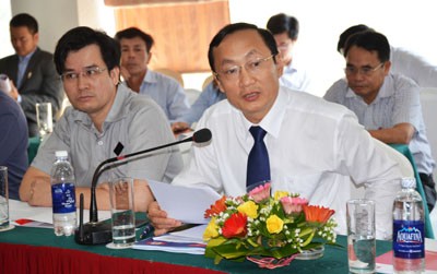 Hà Tĩnh: Đối thoại cải thiện môi trường kinh doanh nông sản - ảnh 2