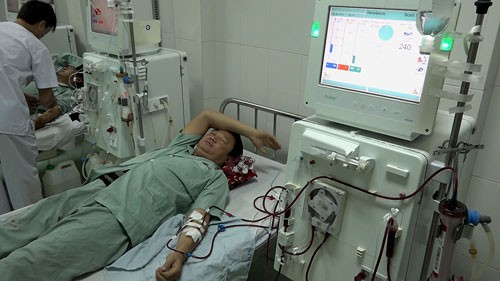 Ngọn lửa đam mê của võ sư mù Nguyễn Kim Hoàng - ảnh 1