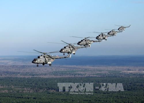Thăm 'lò' sản xuất trực thăng lừng danh của Nga - ảnh 6