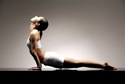 6 tư thế yoga trị đau mỏi lưng cho người ngồi lâu - ảnh 1