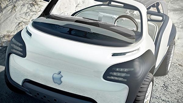 Apple sắp sản xuất ô tô? - ảnh 2