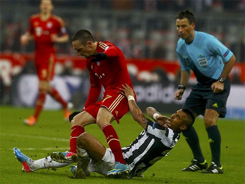 Vidal đối đầu Juventus: Ngày về của Chiến binh - ảnh 1