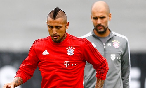 Vidal đối đầu Juventus: Ngày về của Chiến binh - ảnh 2