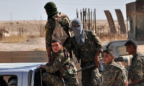 Mỹ lục đục với phiến quân đồng minh trên chiến trường Syria - ảnh 3