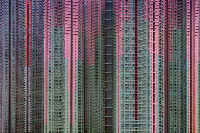 Sự dày đặc đáng sợ của các chung cư ở Hong Kong - ảnh 6