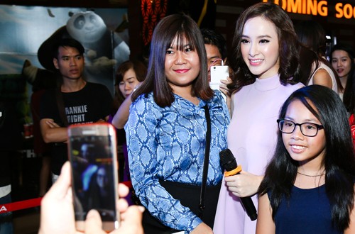 Angela Phương Trinh và mẹ như hai chị em - ảnh 5