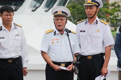 Chiến sĩ Gạc Ma: “Các anh ra đi khi còn trẻ quá…” - ảnh 3