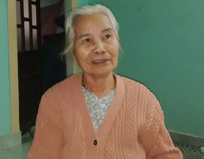 Nữ quái lột đồ bà cụ không có thuật thôi miên - ảnh 1