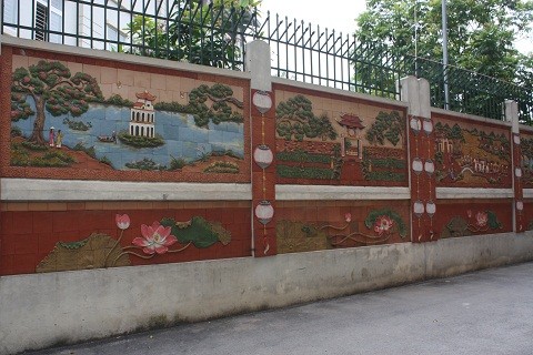 con dường kiểu mẫu ở thủ đô - ảnh 2