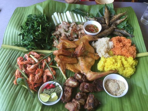 á hậu thiên lý thăm sơn đoong - ảnh 1