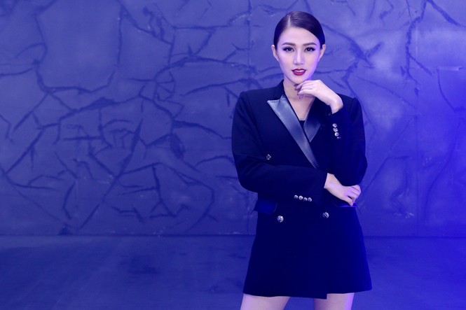 HoNgocHa, TheFace - ảnh 6