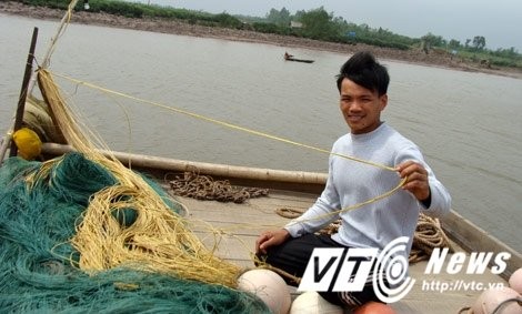Chàng trai trúng... 'cá vàng' bạc tỉ chấn động Thái Bình - ảnh 2