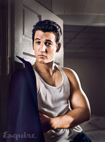 Miles Teller - diễn viên thực lực đang lên ở Hollywood - ảnh 1