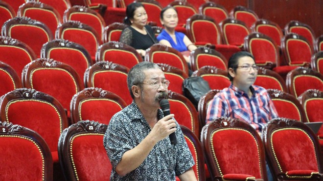 Đạo diễn Lê Hùng: Là nghệ sĩ phải lao tâm khổ tứ như Xuân Hinh - ảnh 2
