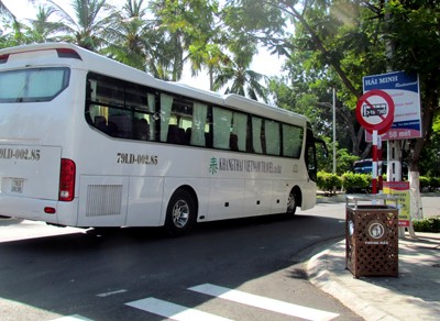 Dùng sân bay Nha Trang 'giải cứu' đường ùn tắc - ảnh 7