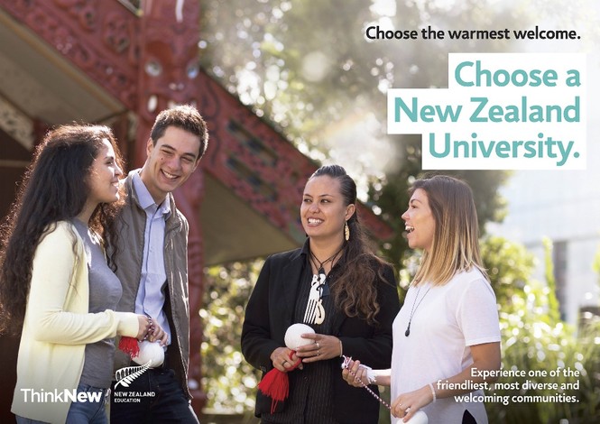 Cơ hội tìm hiểu nền giáo dục New Zealand - ảnh 1