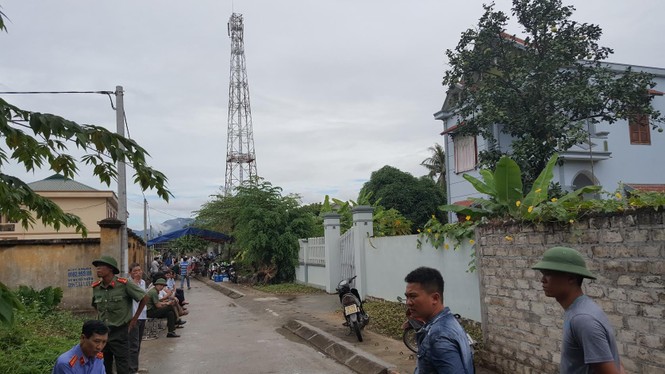 Nghi án 4 bà cháu bị sát hại rúng động Uông Bí - ảnh 1