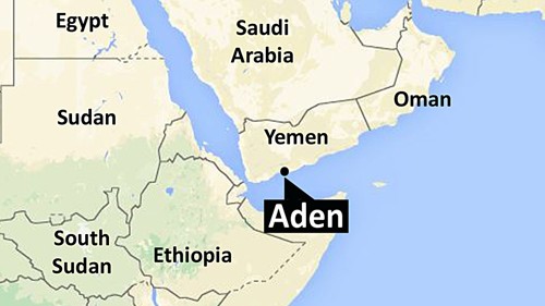 Tàu chiến Mỹ đánh lừa tên lửa phiến quân Yemen như thế nào - ảnh 1