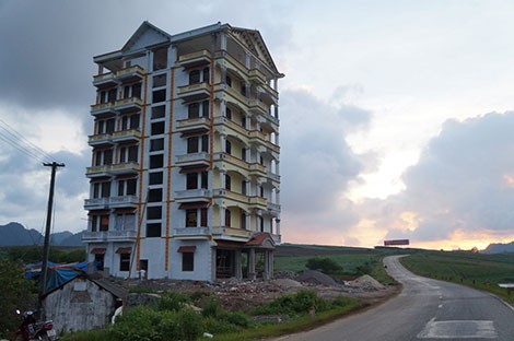 “Hùm xám Tây Bắc” và cuộc săn lùng Tàng Keangnam - ảnh 1
