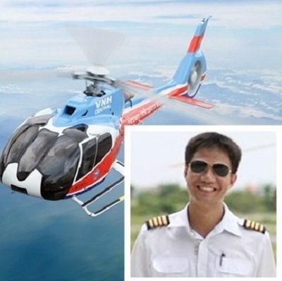 Chuyện về 2 cha con phi công đều hi sinh khi bay huấn luyện - ảnh 2
