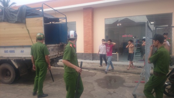 Tin mới vụ gần 600 học viên cai nghiện phá trại bỏ trốn - ảnh 4