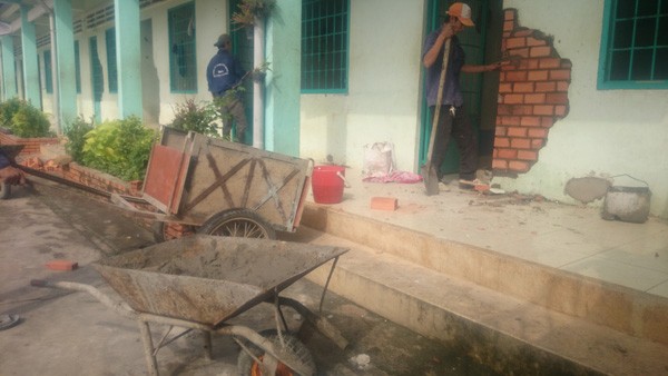Tin mới vụ gần 600 học viên cai nghiện phá trại bỏ trốn - ảnh 6