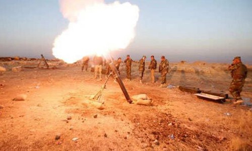 Bóng ma sa mạc - Mưu toan trả thù của IS khi Mosul thất thủ - ảnh 2