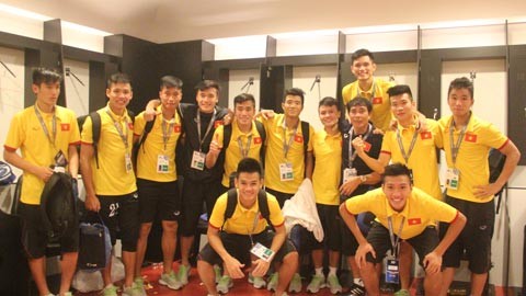 U19 Việt Nam chuẩn bị gì cho World Cup? - ảnh 1