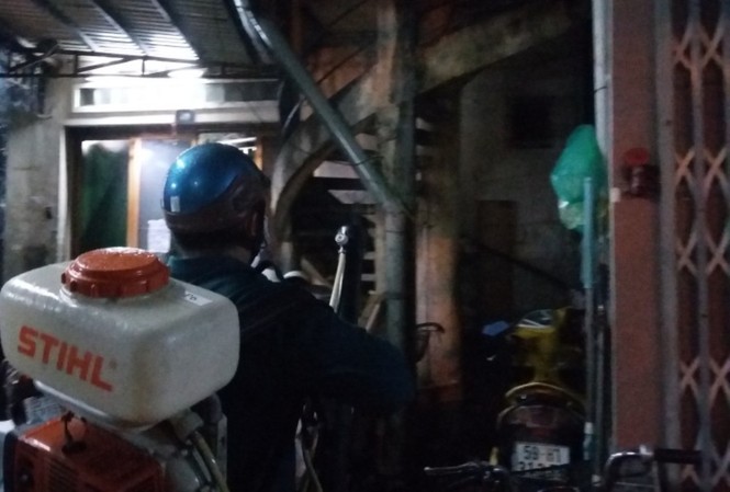 TPHCM phát hiện thêm 3 ca mắc Zika - ảnh 1