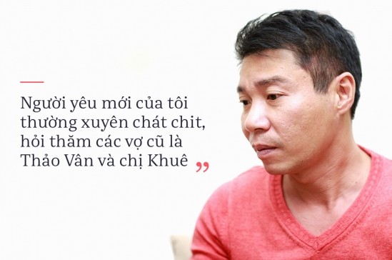 Công Lý lần đầu trải lòng về những người phụ nữ từng đi qua đời anh - ảnh 4