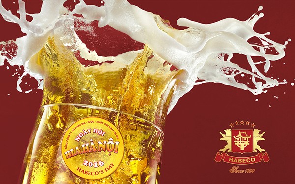 Ngày hội Bia Hà Nội – nồng nàn vị quen, thắm tình bằng hữu - ảnh 2