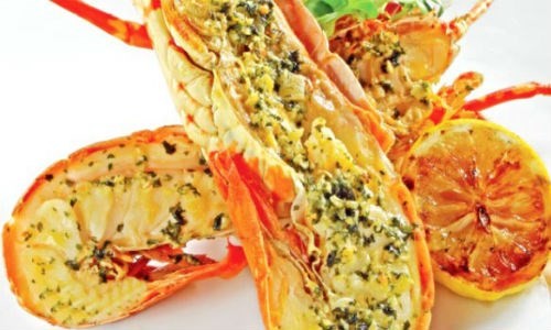 Những món ngon khó cưỡng từ tôm mũ ni - ảnh 1