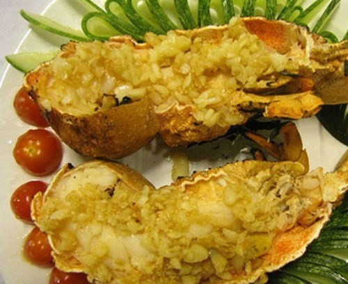 Những món ngon khó cưỡng từ tôm mũ ni - ảnh 4
