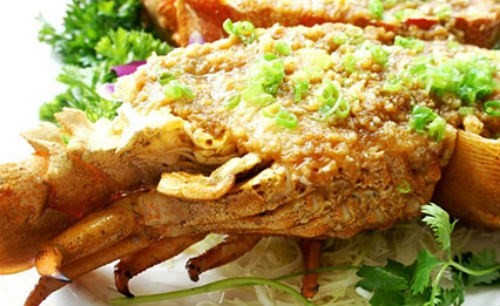 Những món ngon khó cưỡng từ tôm mũ ni - ảnh 6