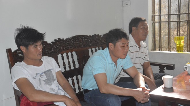 Lời kể kinh hoàng của thuyền viên tàu cá bị đâm chìm - ảnh 4