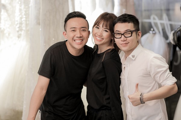 trấn thành hari won - ảnh 3