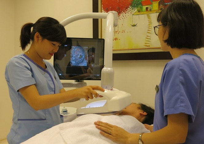 Vinmec hợp tác với viện nghiên cứu ung thư Curie - ảnh 1